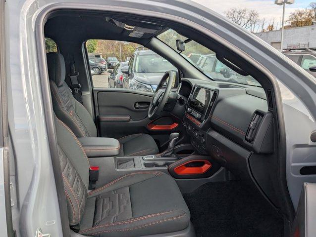 new 2026 Nissan Frontier car