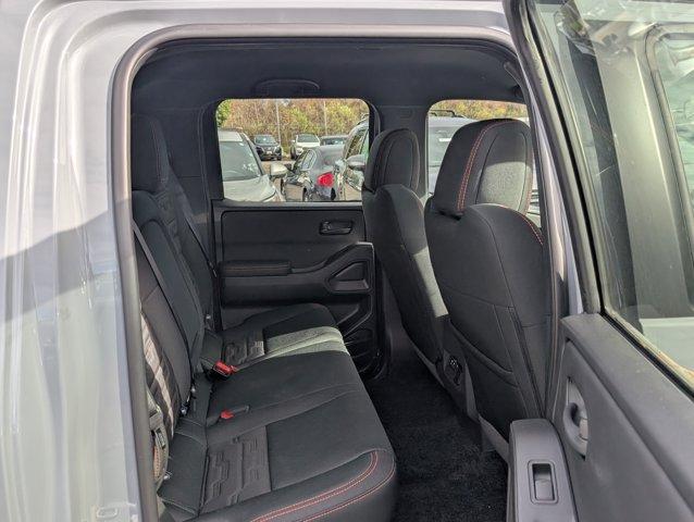 new 2026 Nissan Frontier car