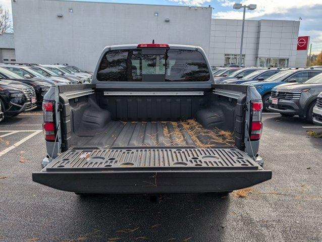 new 2026 Nissan Frontier car