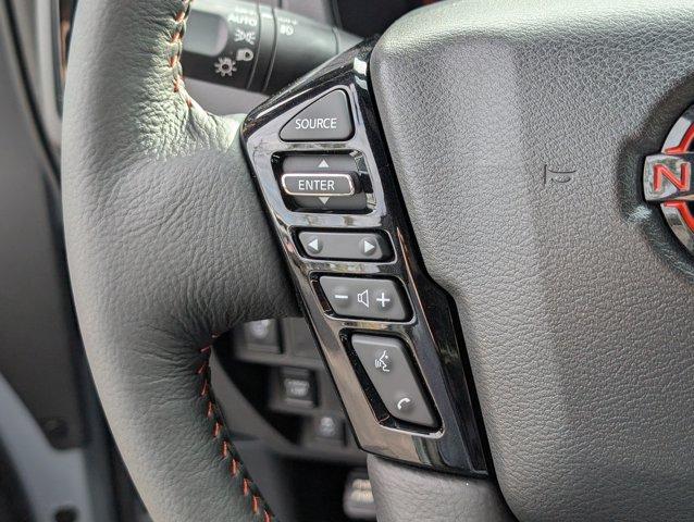 new 2026 Nissan Frontier car