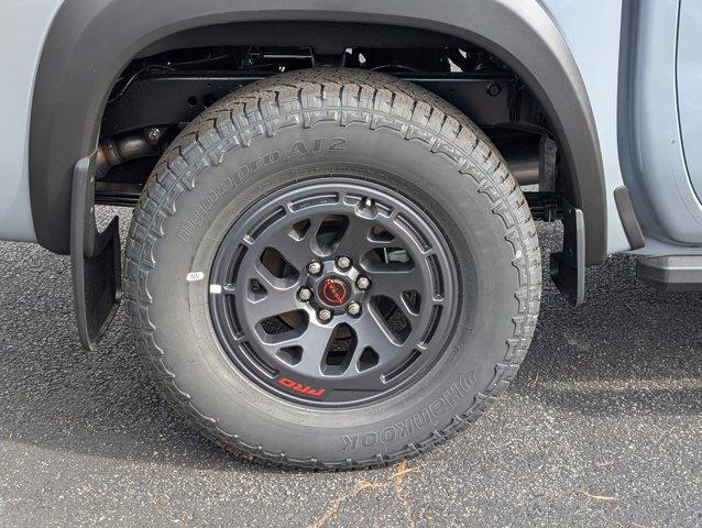 new 2026 Nissan Frontier car