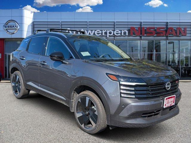 new 2026 Nissan Kicks car, priced at $28,776