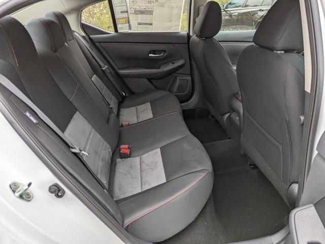 new 2025 Nissan Sentra car, priced at $21,833