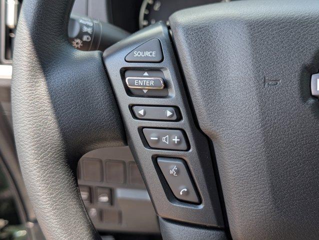 new 2025 Nissan Frontier car, priced at $32,500