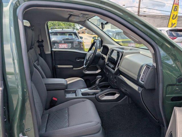 new 2025 Nissan Frontier car, priced at $32,500