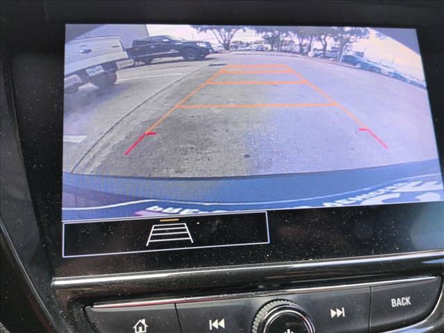 used 2022 Chevrolet TrailBlazer car, priced at $16,499