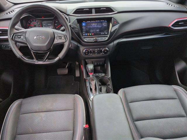 used 2022 Chevrolet TrailBlazer car, priced at $16,499
