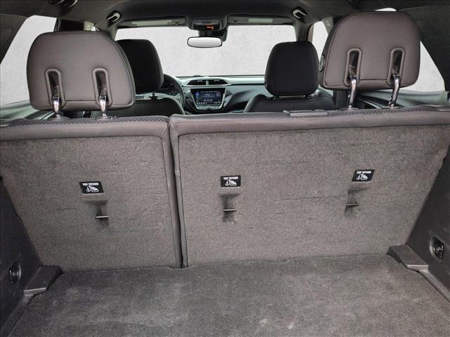 used 2022 Chevrolet TrailBlazer car, priced at $16,499