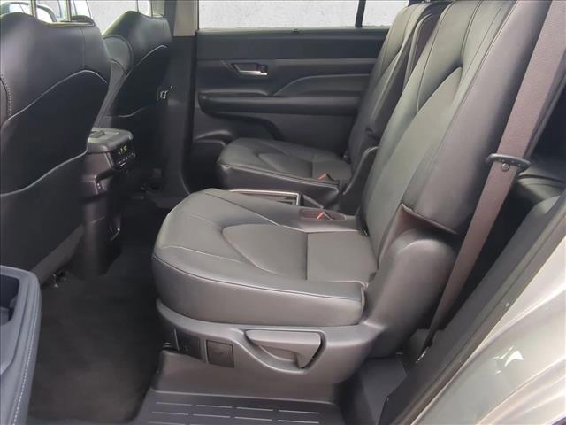 used 2025 Toyota Grand Highlander car, priced at $43,534
