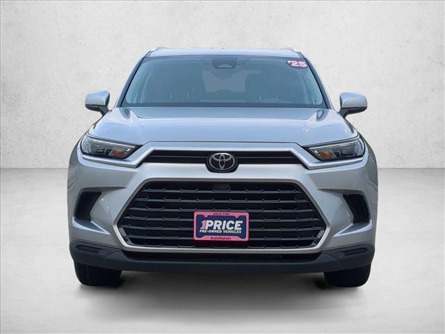 used 2025 Toyota Grand Highlander car, priced at $43,534