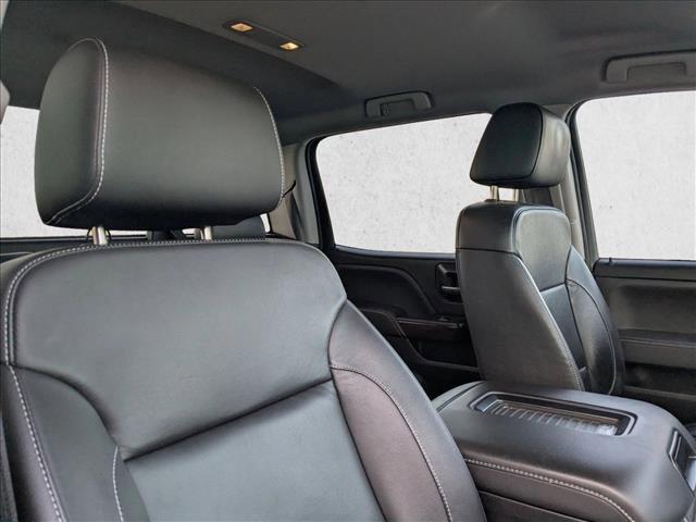 used 2018 GMC Sierra 1500 car, priced at $20,991