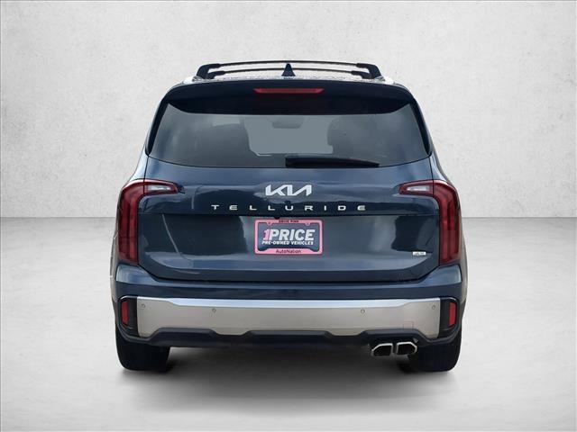 used 2025 Kia Telluride car, priced at $34,785