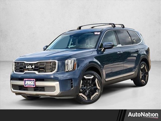 used 2025 Kia Telluride car, priced at $34,785