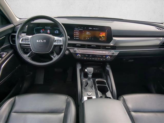 used 2025 Kia Telluride car, priced at $34,785