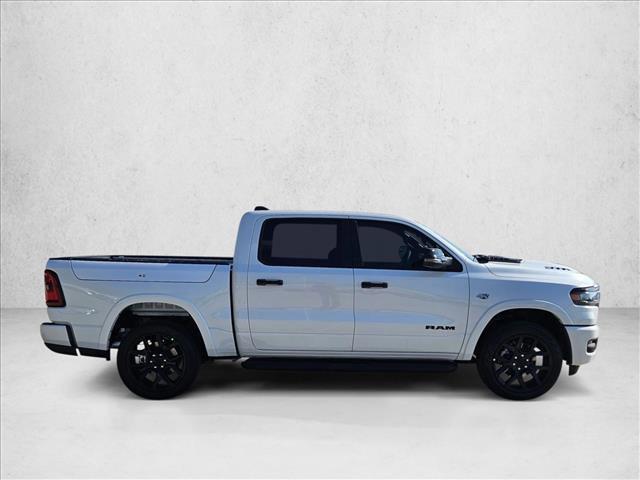 new 2026 Ram 1500 car, priced at $64,820