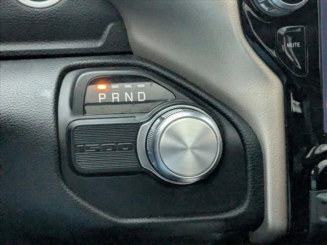 used 2021 Ram 1500 car, priced at $26,992
