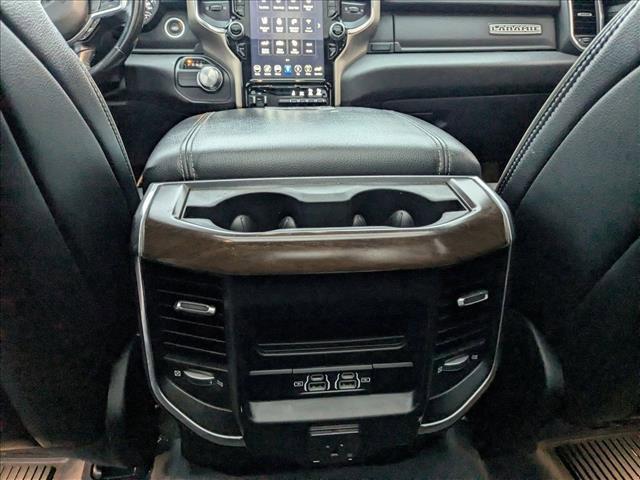 used 2021 Ram 1500 car, priced at $26,992