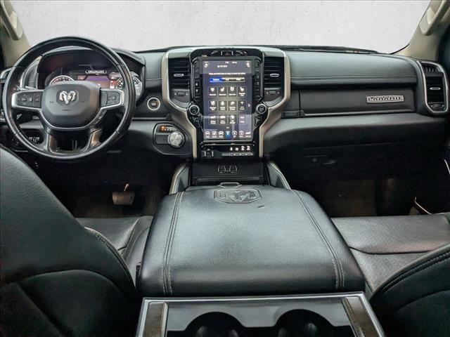 used 2021 Ram 1500 car, priced at $26,992