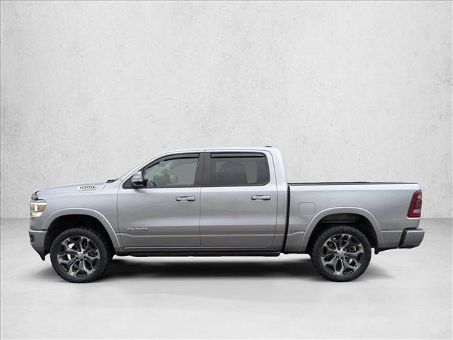 used 2021 Ram 1500 car, priced at $26,992