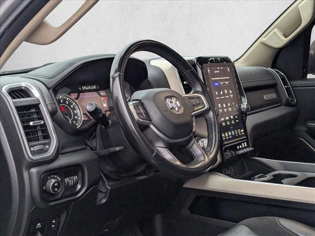 used 2021 Ram 1500 car, priced at $26,992