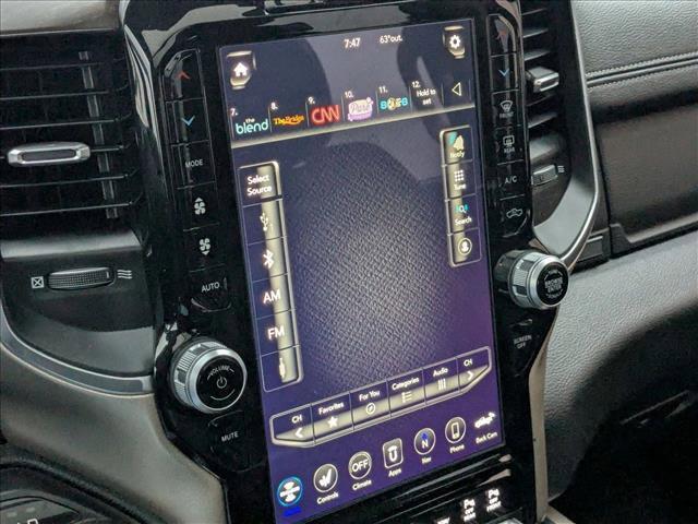 used 2021 Ram 1500 car, priced at $26,992