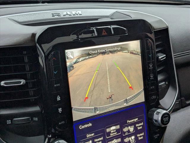 used 2021 Ram 1500 car, priced at $26,992