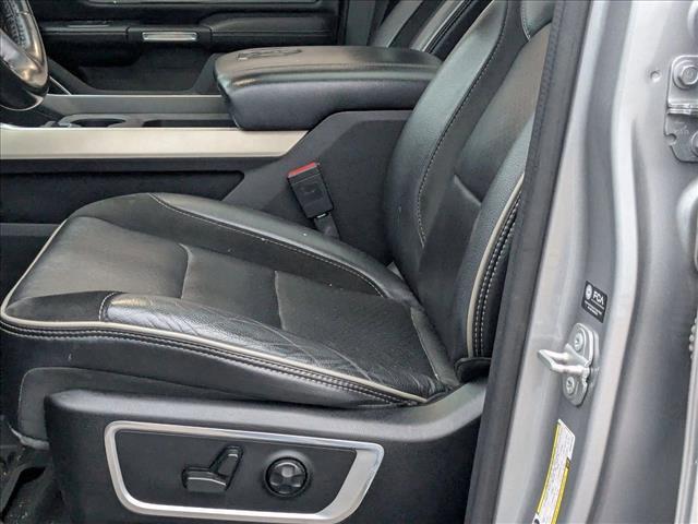 used 2021 Ram 1500 car, priced at $26,992