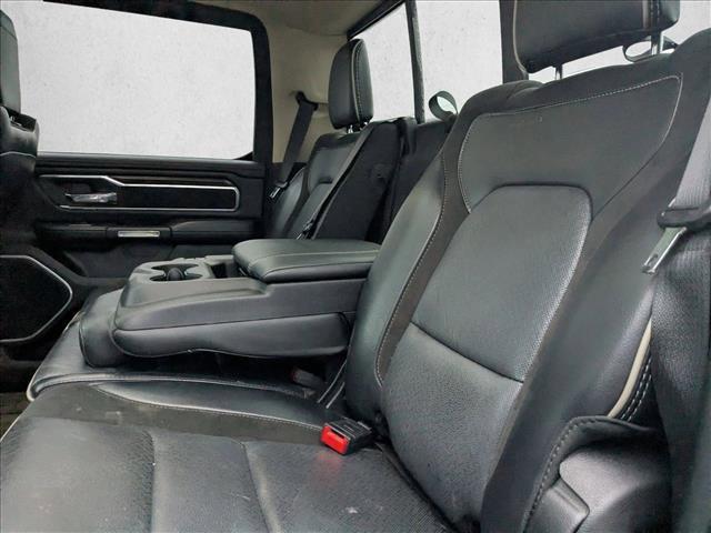 used 2021 Ram 1500 car, priced at $26,992