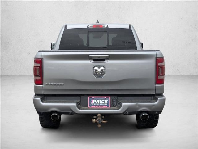 used 2021 Ram 1500 car, priced at $26,992