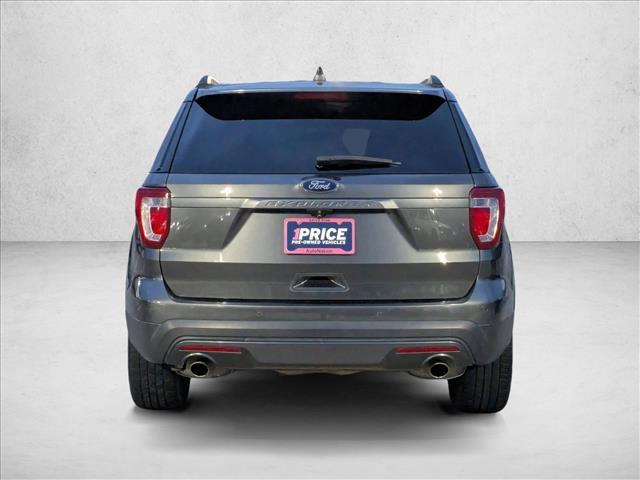 used 2017 Ford Explorer car, priced at $9,491