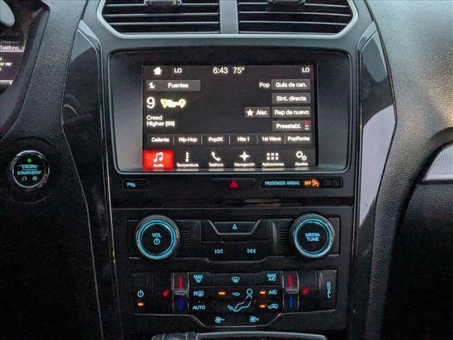 used 2017 Ford Explorer car, priced at $9,491