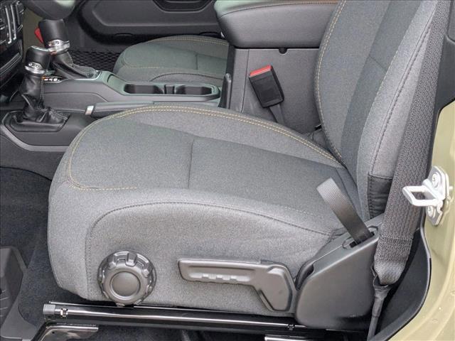 new 2026 Jeep Wrangler car, priced at $37,602