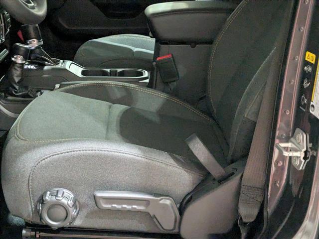 new 2026 Jeep Wrangler car, priced at $44,207