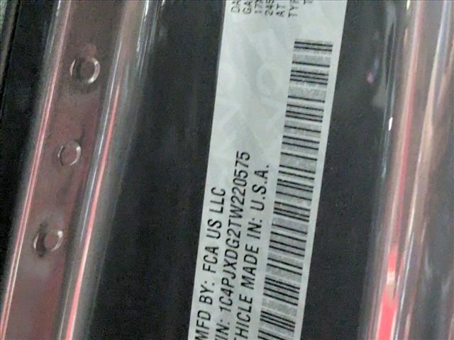 new 2026 Jeep Wrangler car, priced at $44,207