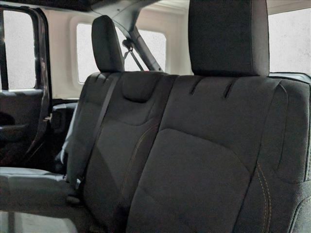 new 2026 Jeep Wrangler car, priced at $44,207