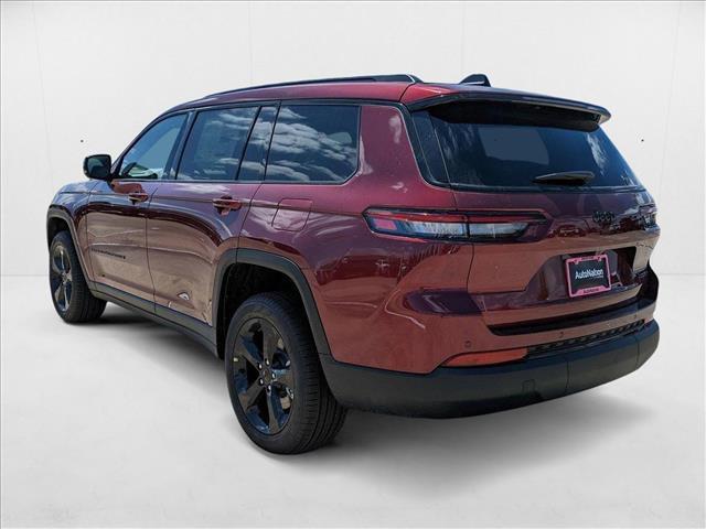 new 2025 Jeep Grand Cherokee L car, priced at $40,766
