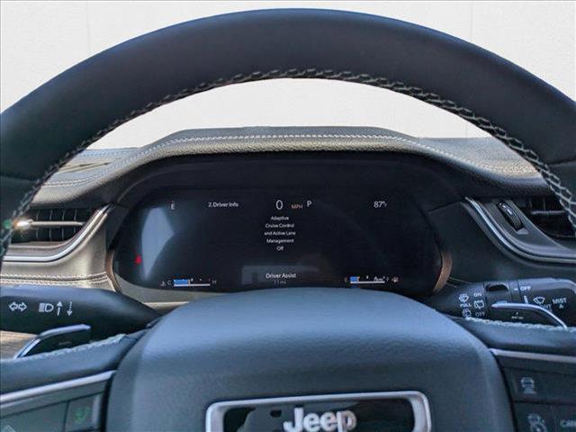 new 2025 Jeep Grand Cherokee L car, priced at $40,766