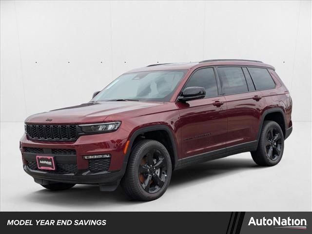 new 2025 Jeep Grand Cherokee L car, priced at $41,041