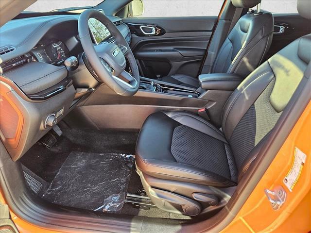 new 2026 Jeep Compass car, priced at $31,822