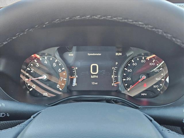 new 2026 Jeep Compass car, priced at $31,822