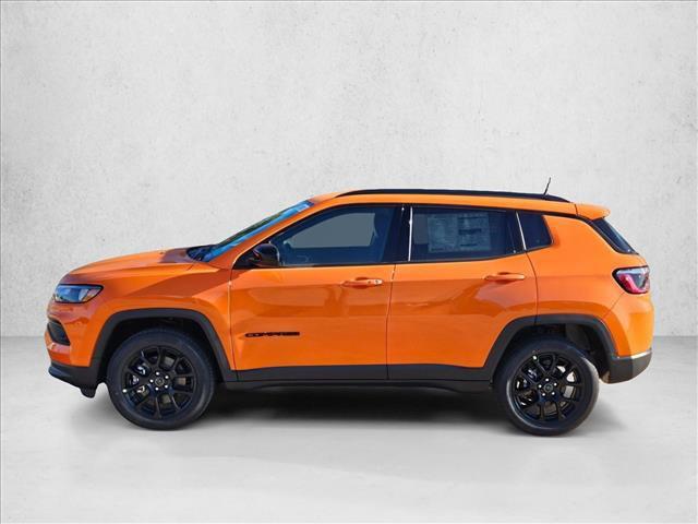 new 2026 Jeep Compass car, priced at $31,822