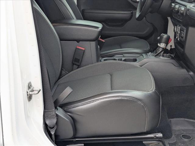 used 2023 Jeep Gladiator car, priced at $28,496