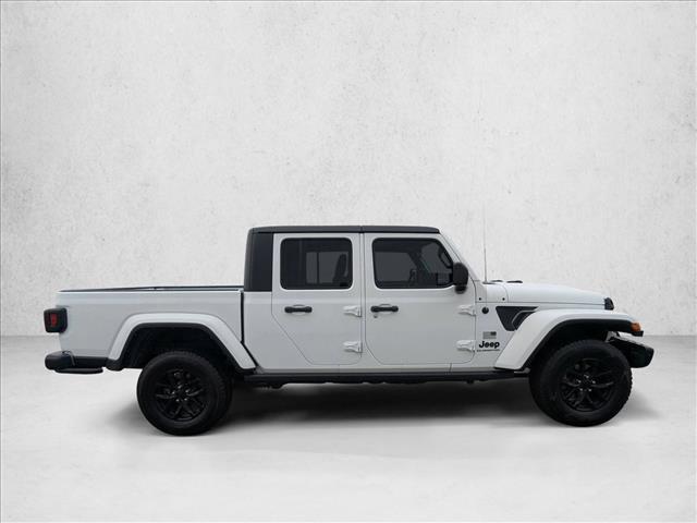 used 2023 Jeep Gladiator car, priced at $28,496