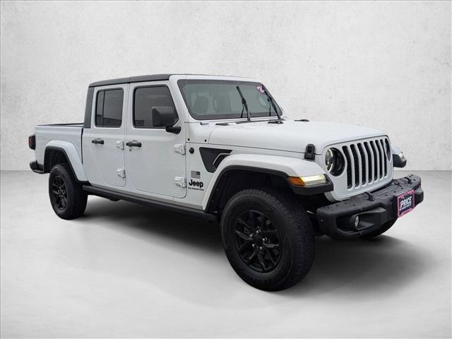 used 2023 Jeep Gladiator car, priced at $28,496
