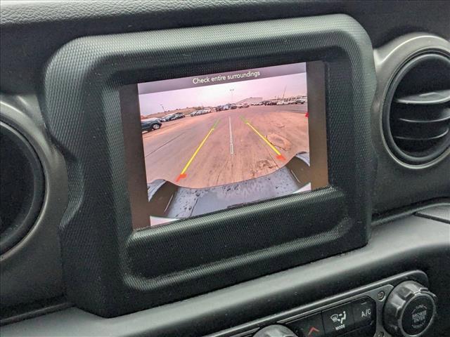 used 2023 Jeep Gladiator car, priced at $28,496