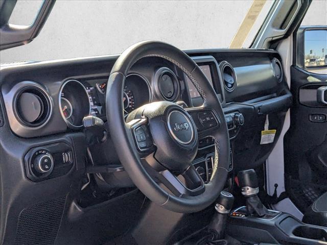 used 2023 Jeep Gladiator car, priced at $25,990