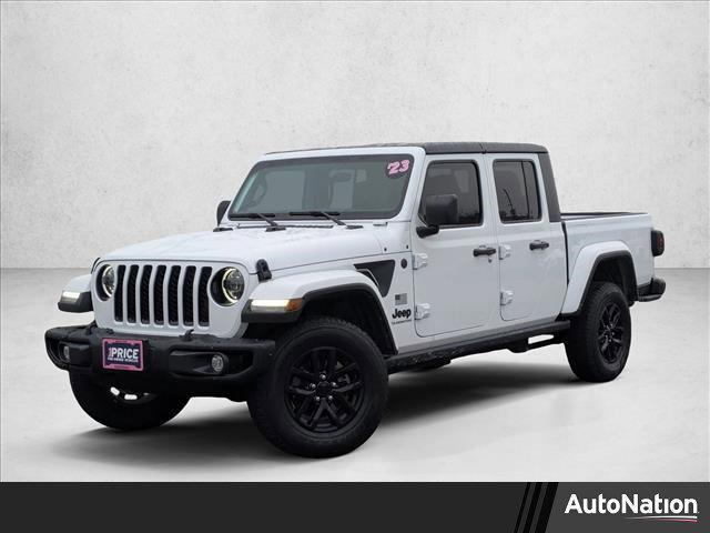 used 2023 Jeep Gladiator car, priced at $28,496