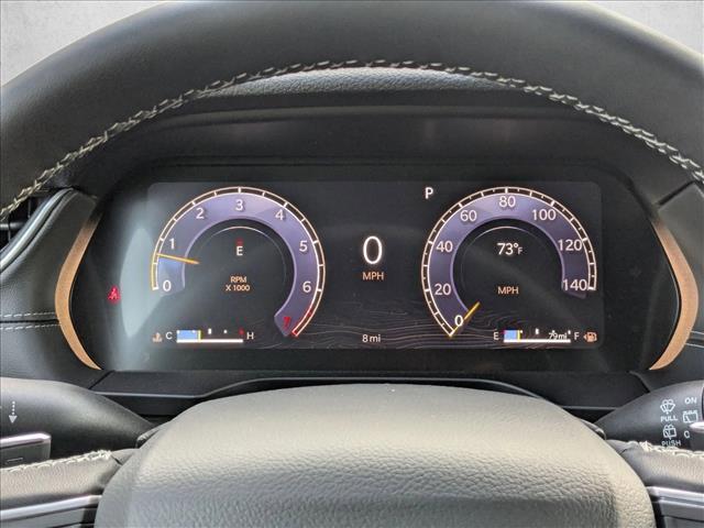 new 2025 Jeep Grand Cherokee car, priced at $40,103