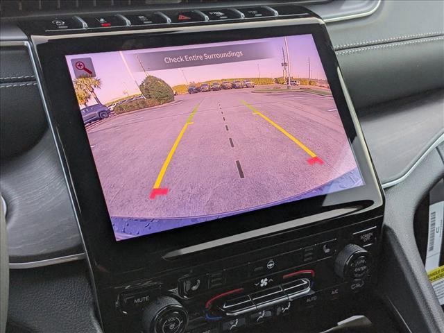 new 2025 Jeep Grand Cherokee car, priced at $40,103