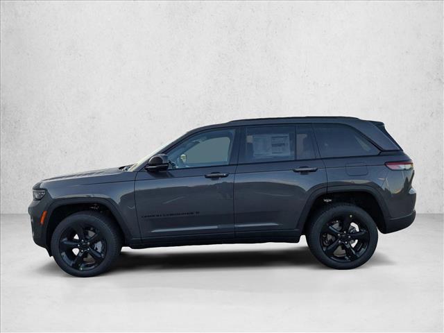 new 2025 Jeep Grand Cherokee car, priced at $40,103